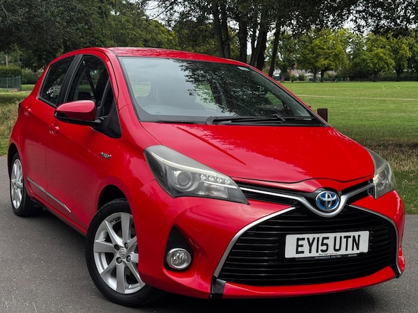 Used Toyota Yaris 2015 for sale - 75414729: Photo 1