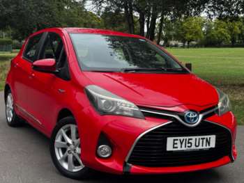Used Toyota Yaris 2015 for sale - 75414729: Photo