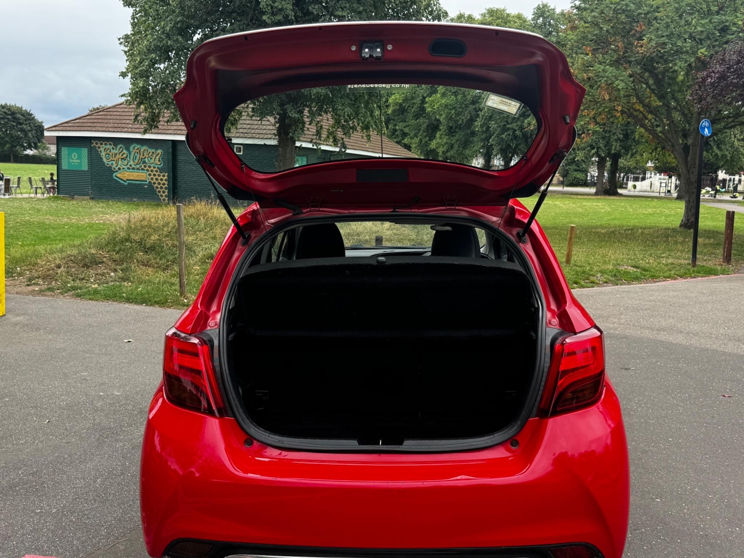 Vehicle 34