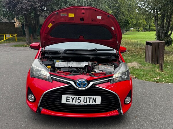 Used Toyota Yaris 2015 for sale - 75414729: Photo 35