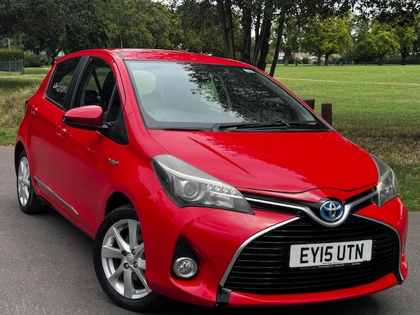 Used Toyota Yaris 2015 for sale - 75414729: Photo 36