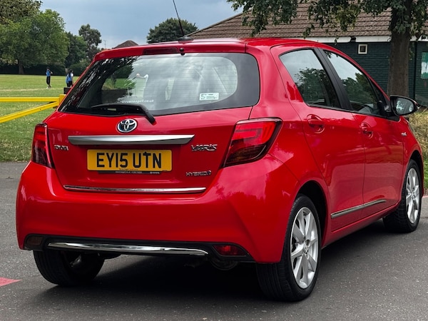 Used Toyota Yaris 2015 for sale - 75414729: Photo 38
