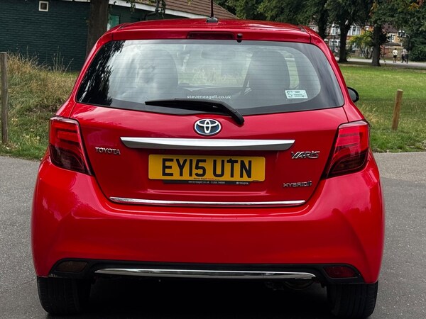 Used Toyota Yaris 2015 for sale - 75414729: Photo 39