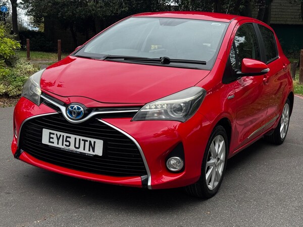 Used Toyota Yaris 2015 for sale - 75414729: Photo 42