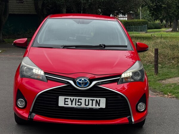 Used Toyota Yaris 2015 for sale - 75414729: Photo 43