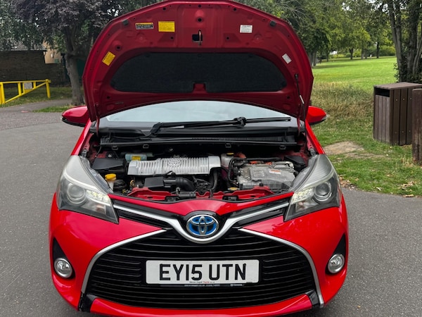 Used Toyota Yaris 2015 for sale - 75414729: Photo 49