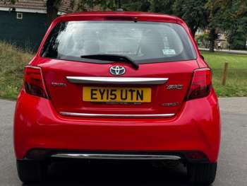 Used Toyota Yaris 2015 for sale - 75414729: Photo
