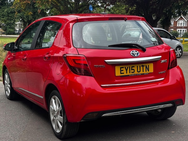 Used Toyota Yaris 2015 for sale - 75414729: Photo 5