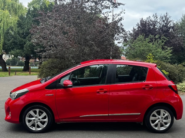 Used Toyota Yaris 2015 for sale - 75414729: Photo 6