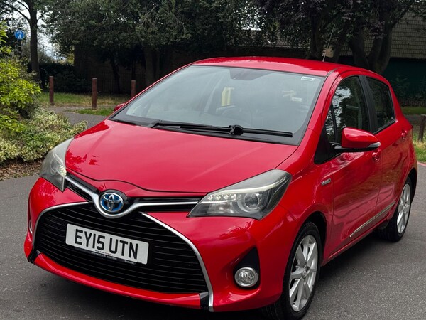 Used Toyota Yaris 2015 for sale - 75414729: Photo 7