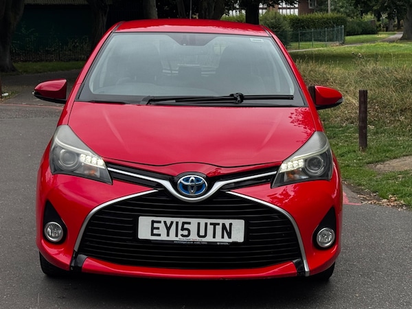 Used Toyota Yaris 2015 for sale - 75414729: Photo 8