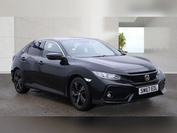 Used Honda Civic 2017 for sale - 79847417: Photo