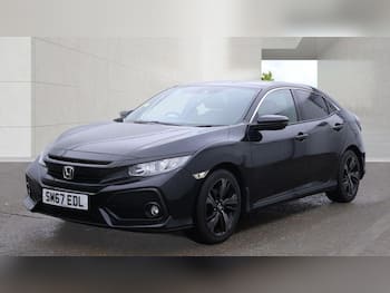 Used Honda Civic 2017 for sale - 79847417: Photo