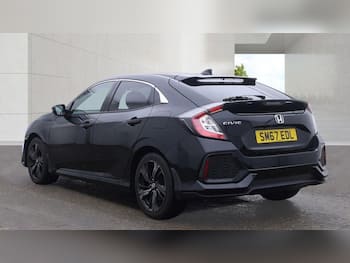 Used Honda Civic 2017 for sale - 79847417: Photo