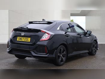 Used Honda Civic 2017 for sale - 79847417: Photo