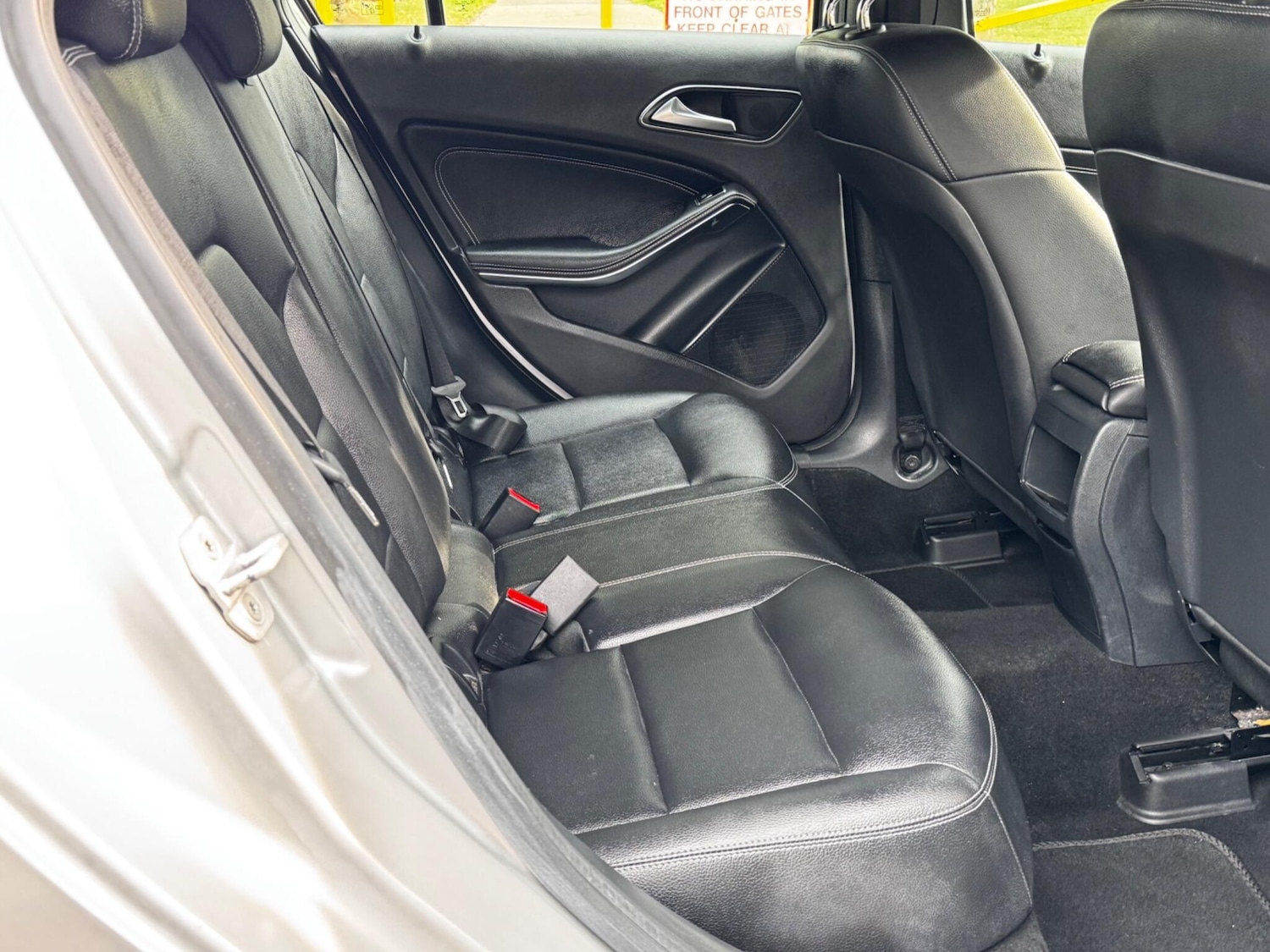 Used Mercedes-Benz A-Class 2015 for sale - 76152379: Photo 18