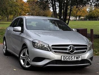 Mercedes-Benz - A-Class
