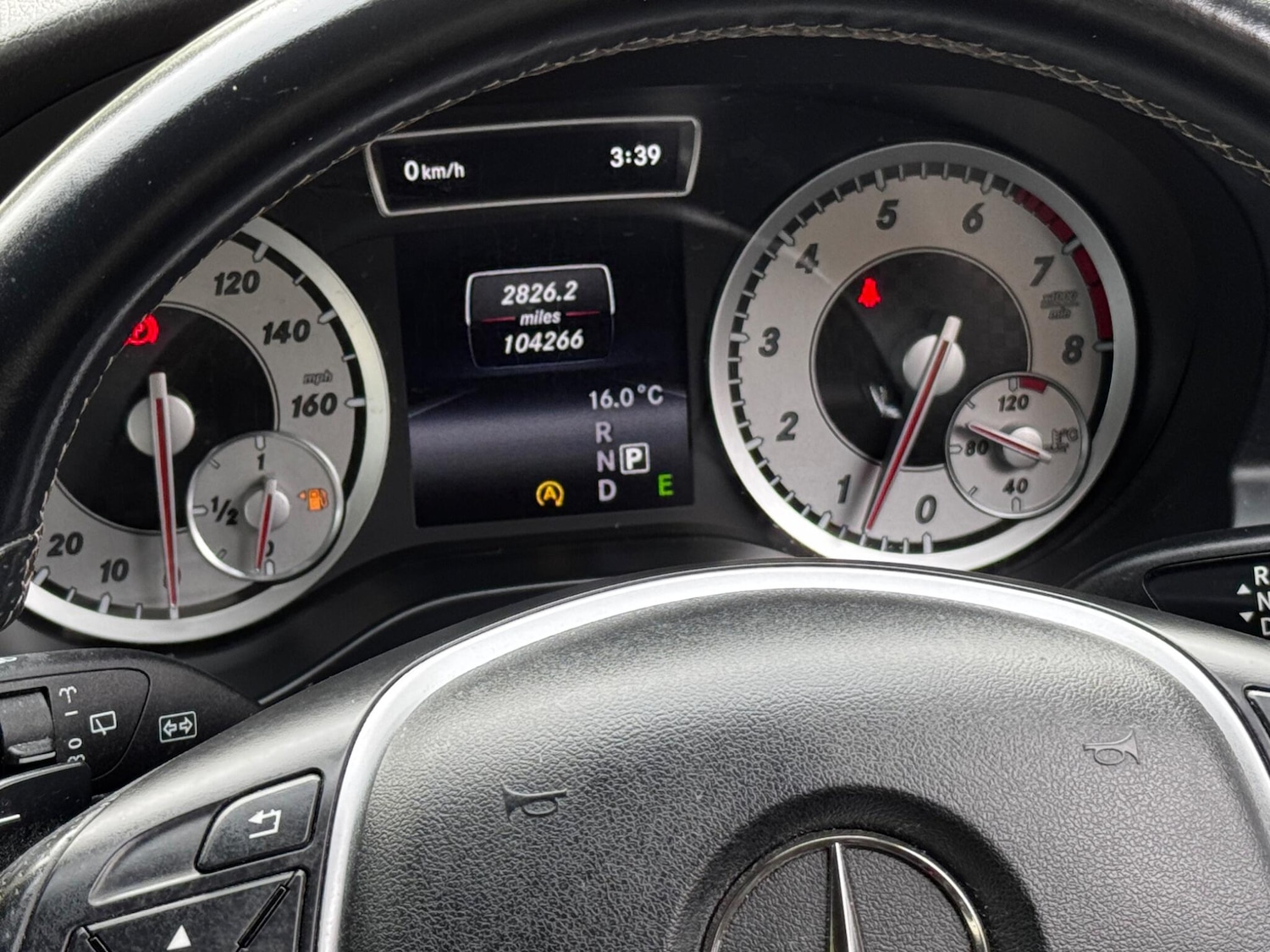 Used Mercedes-Benz A-Class 2015 for sale - 76152379: Photo 22