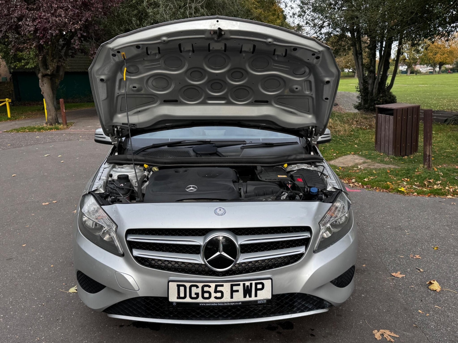 Used Mercedes-Benz A-Class 2015 for sale - 76152379: Photo 33