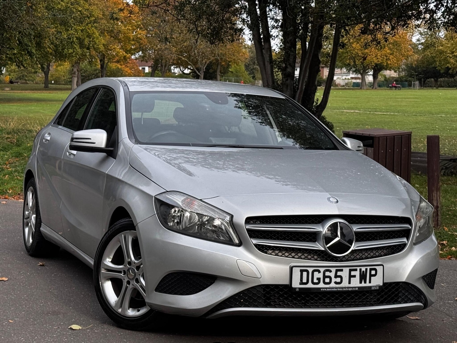 Used Mercedes-Benz A-Class 2015 for sale - 76152379: Photo 34