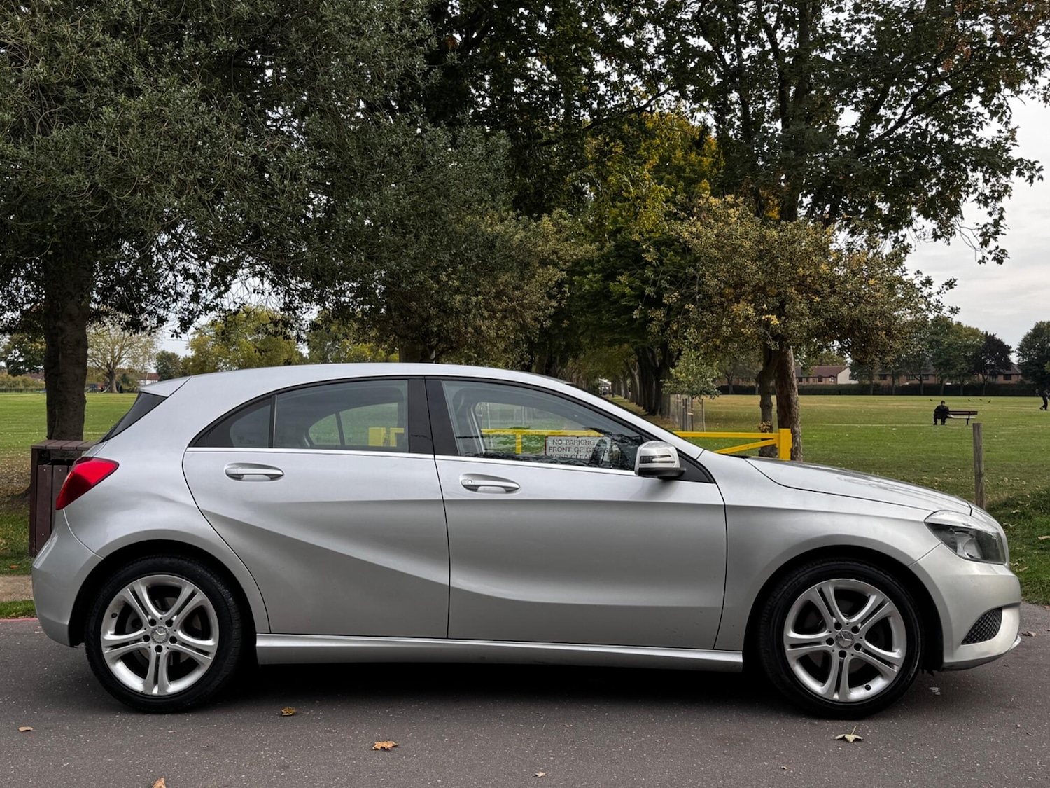 Used Mercedes-Benz A-Class 2015 for sale - 76152379: Photo 35
