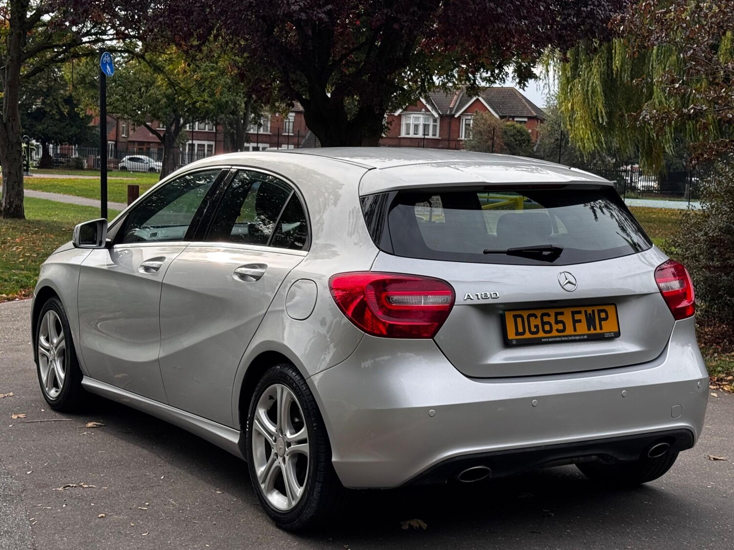 Used Mercedes-Benz A-Class 2015 for sale - 76152379: Photo 38
