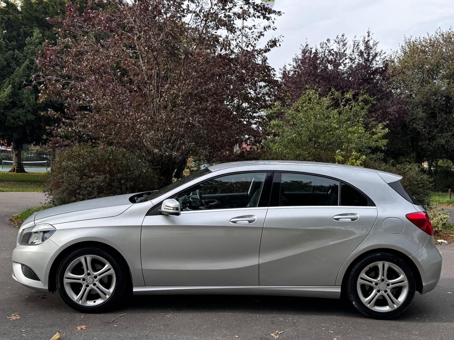 Used Mercedes-Benz A-Class 2015 for sale - 76152379: Photo 39