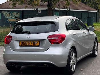 Used Mercedes-Benz A-Class 2015 for sale - 76152379: Photo 3