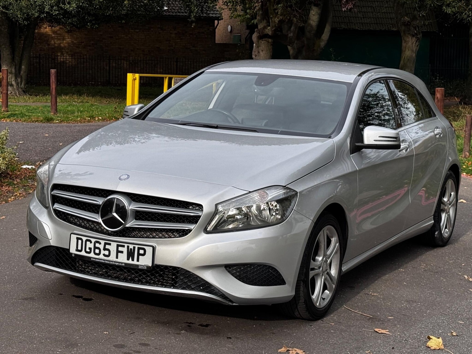 Used Mercedes-Benz A-Class 2015 for sale - 76152379: Photo 40