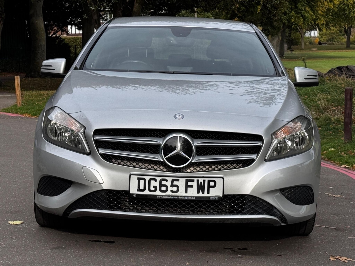 Used Mercedes-Benz A-Class 2015 for sale - 76152379: Photo 41