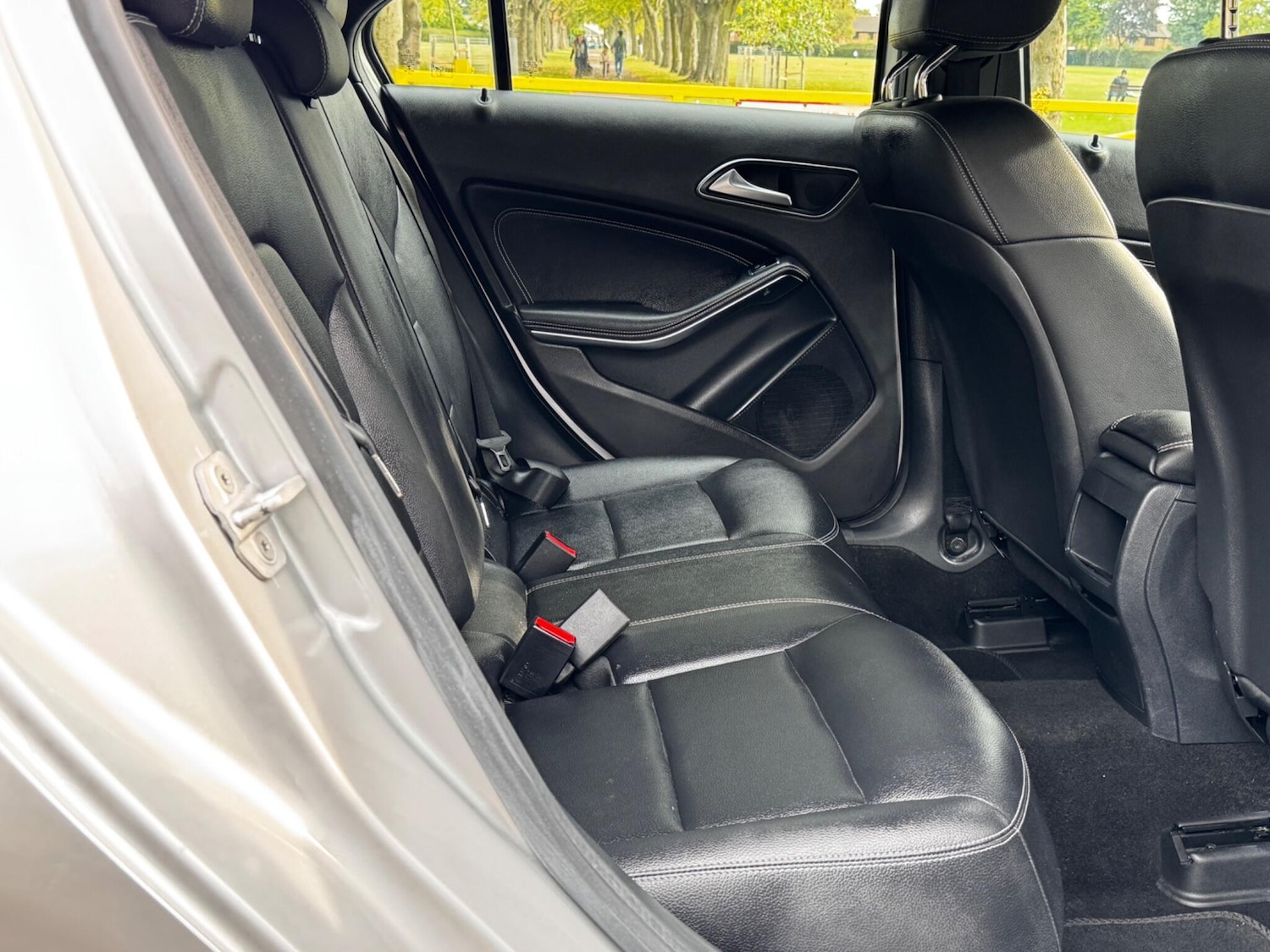 Used Mercedes-Benz A-Class 2015 for sale - 76152379: Photo 44
