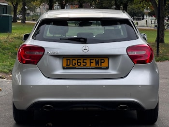 Used Mercedes-Benz A-Class 2015 for sale - 76152379: Photo 4
