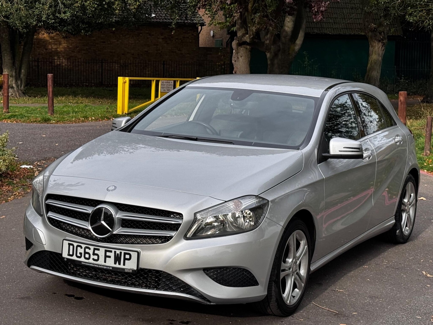Used Mercedes-Benz A-Class 2015 for sale - 76152379: Photo 7