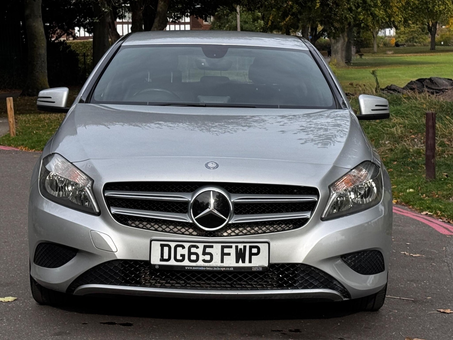 Used Mercedes-Benz A-Class 2015 for sale - 76152379: Photo 8