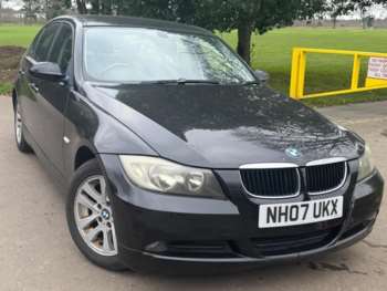 2007 (07) - 318i SE 4dr Auto
