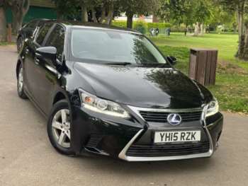 (15) - 1.8 200h S CVT Euro 6 (s/s) 5dr