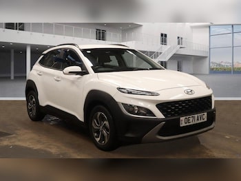 Hyundai KONA feature image