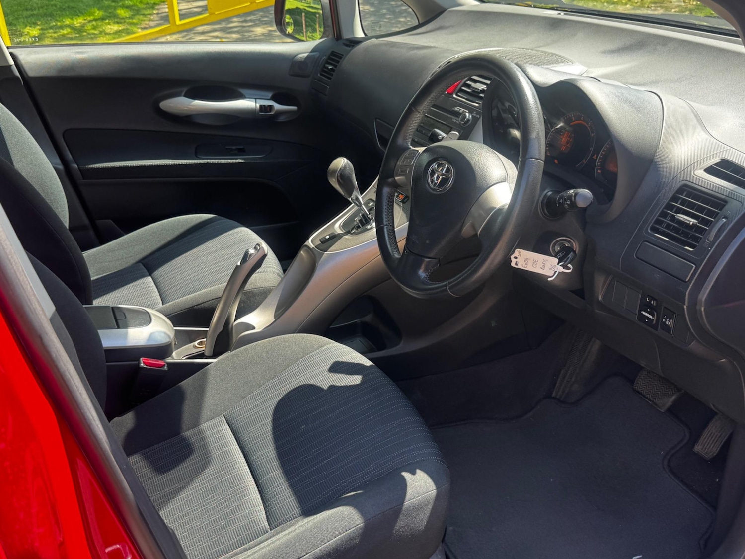 Vehicle 16