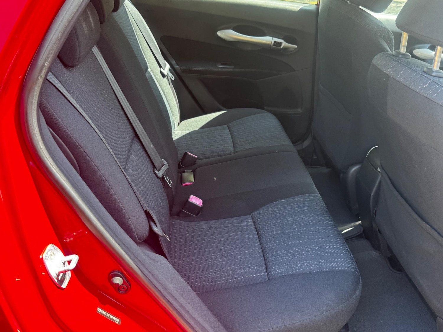 Vehicle 18