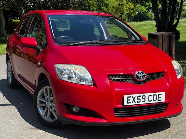 Used Toyota Auris 2009 for sale - 74631213: Photo 1