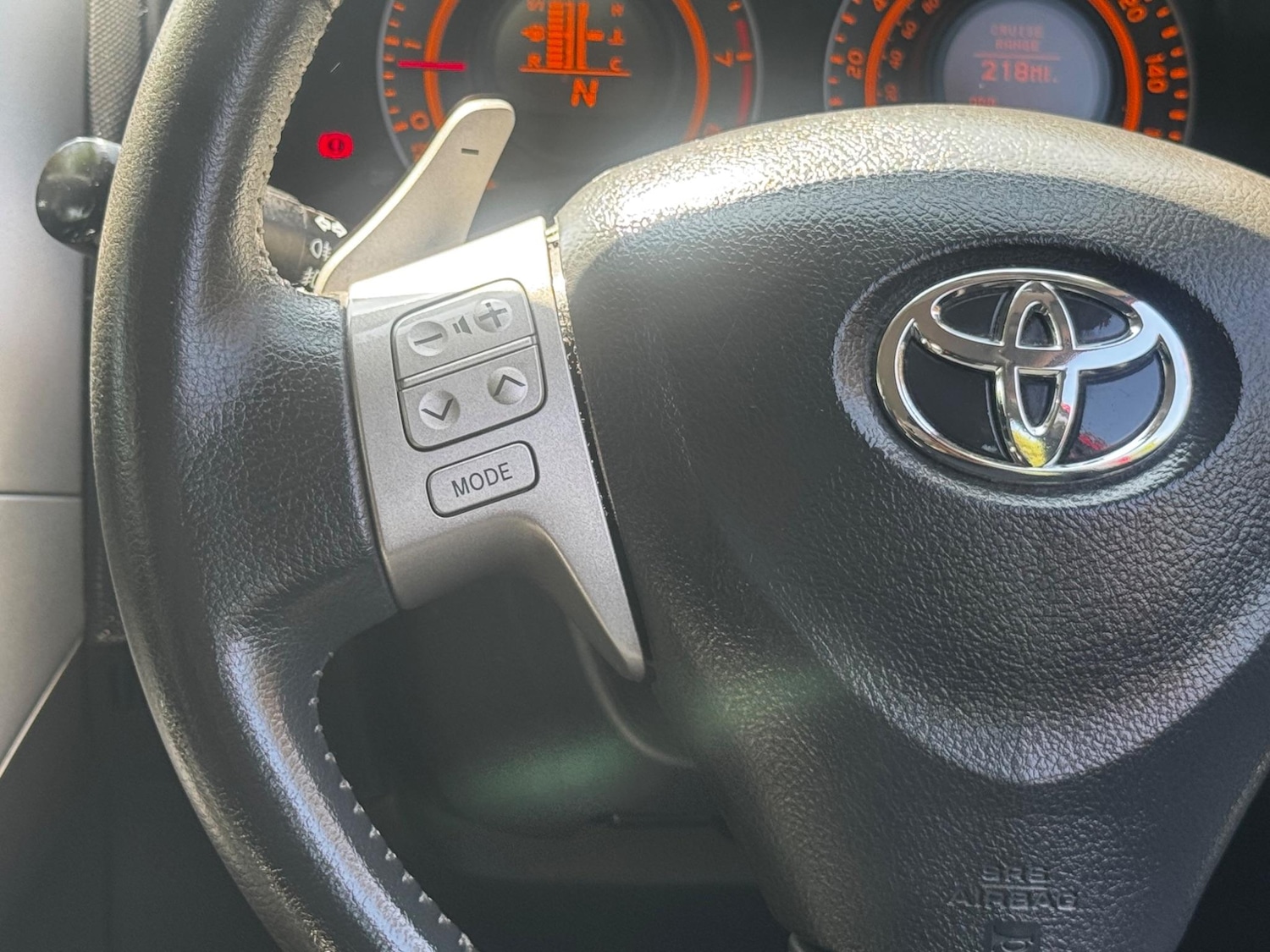 Vehicle 23