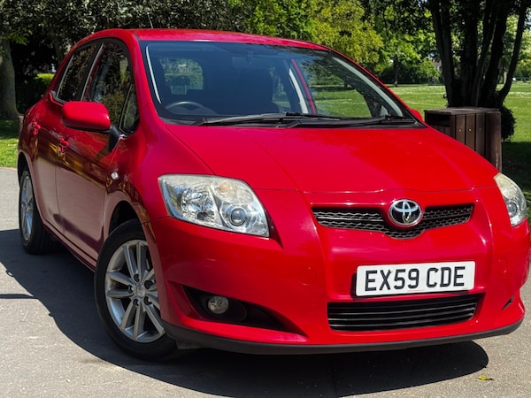 Used Toyota Auris 2009 for sale - 74631213: Photo 30
