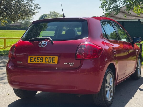 Used Toyota Auris 2009 for sale - 74631213: Photo 32