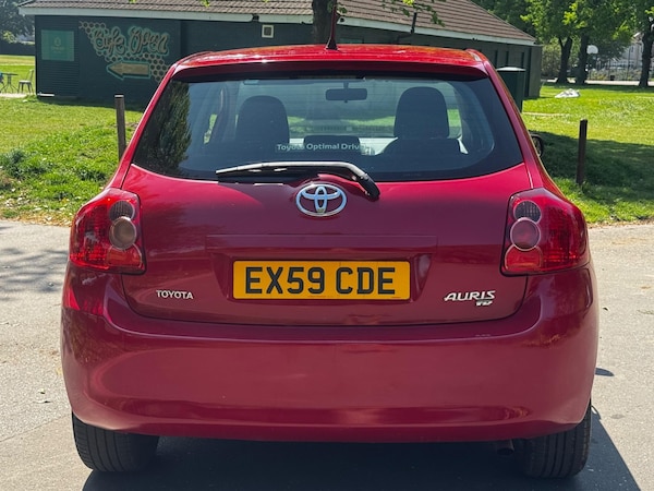 Used Toyota Auris 2009 for sale - 74631213: Photo 33