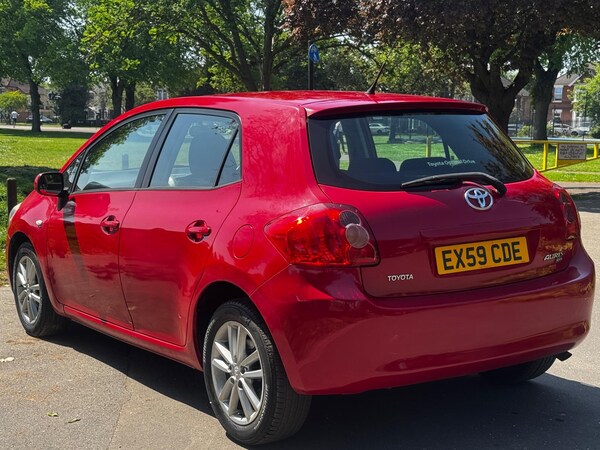 Used Toyota Auris 2009 for sale - 74631213: Photo 34