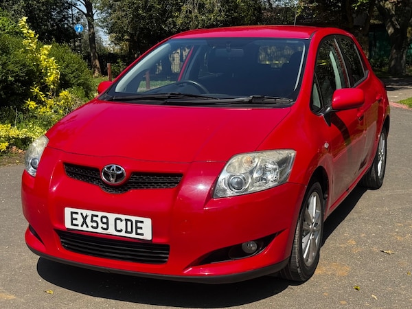 Used Toyota Auris 2009 for sale - 74631213: Photo 36