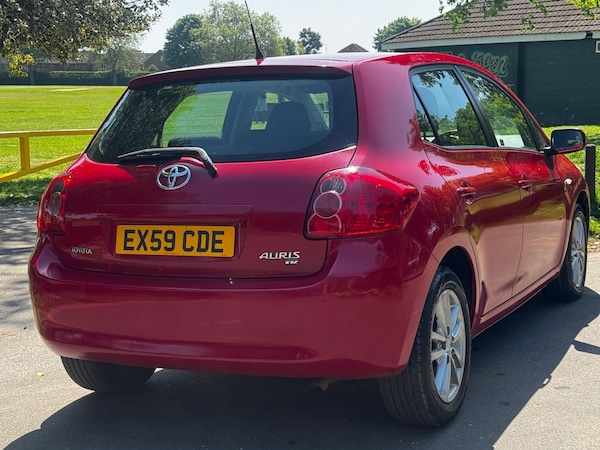 Used Toyota Auris 2009 for sale - 74631213: Photo 3