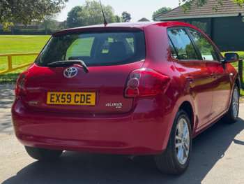 Used Toyota Auris 2009 for sale - 74631213: Photo