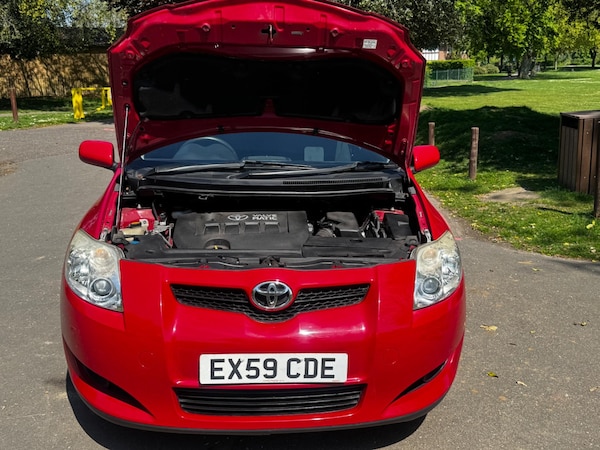 Used Toyota Auris 2009 for sale - 74631213: Photo 42