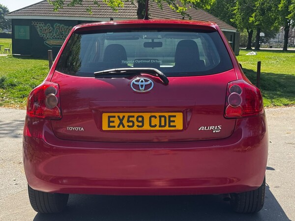 Used Toyota Auris 2009 for sale - 74631213: Photo 4